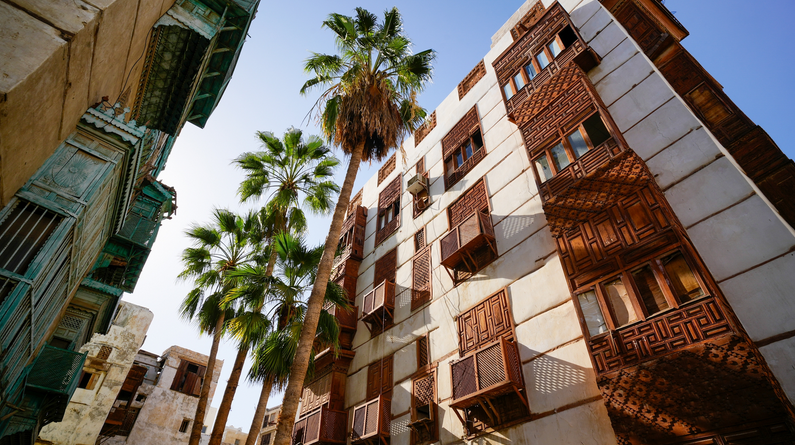 Historic Jeddah Market